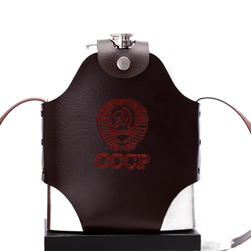 New gift 201 stainless steel hip flask outdoor leisure travel portable category complete 5 2 1kg 10kg hip flask