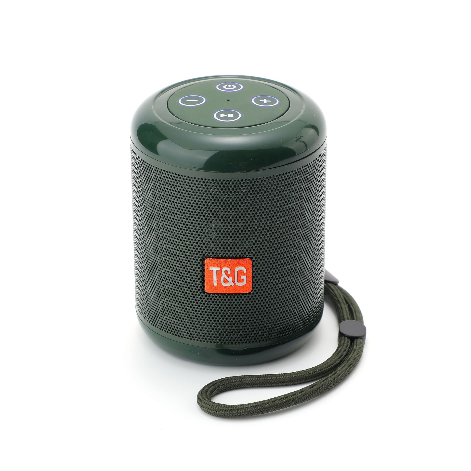 Nuevo TG519 altavoz Bluetooth de alta calidad de sonido a prueba de agua altavoz Bluetooth subwoofer de coche tarjeta USB audio portátil