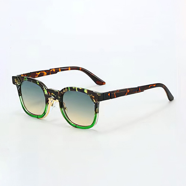 Fashionable retro trend women's sunglasses