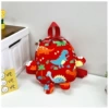 Red dinosaur