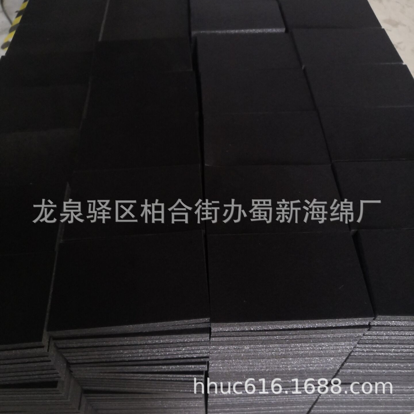 供应塑料盒内衬PU海绵/盒子内托减震海绵/缓冲聚氨酯海绵垫