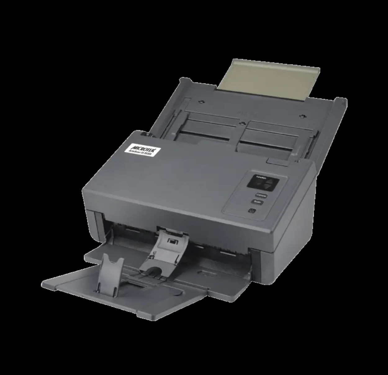 中晶（microtek）FileScan2610S 高速自动进纸扫描仪