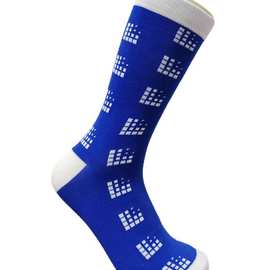 LT欧美街头中筒男袜纯棉提花袜日韩系ins潮袜