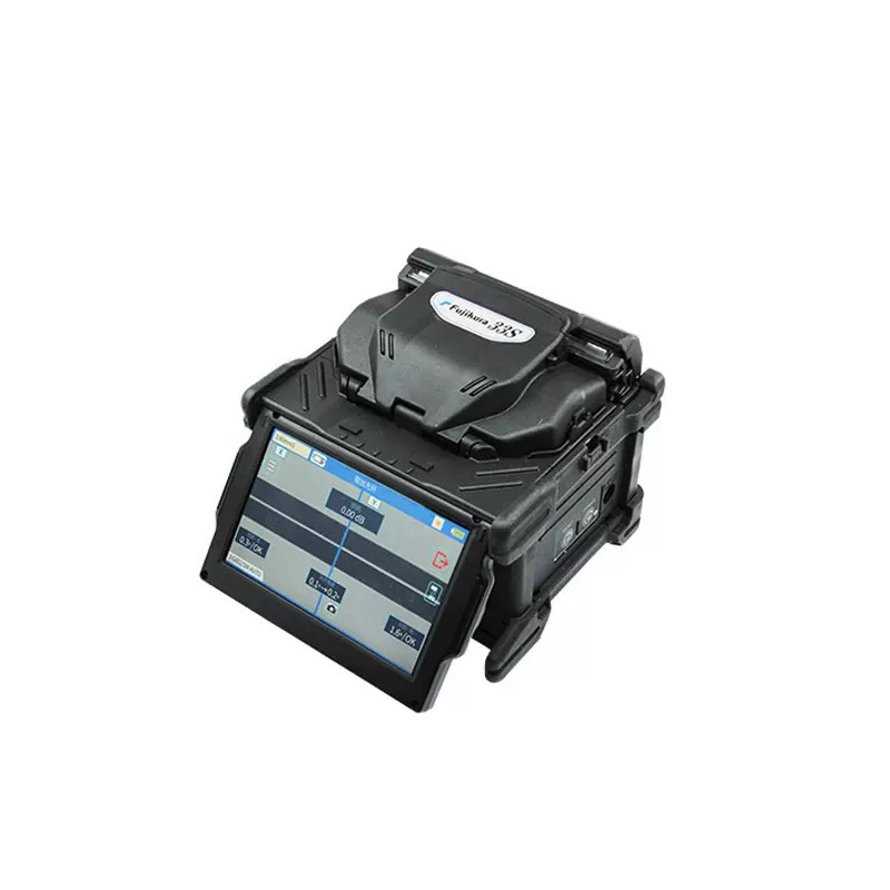 Original Japanese Fujikura Fiber Optic Fusion Splicer 33S/43S/48S/66S+/99S Main Line Splicing Machine with Fiber Cable and Pigtail