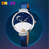 Fashionable starry sky, women's watch, quartz swiss watch for elementary school students, wholesale