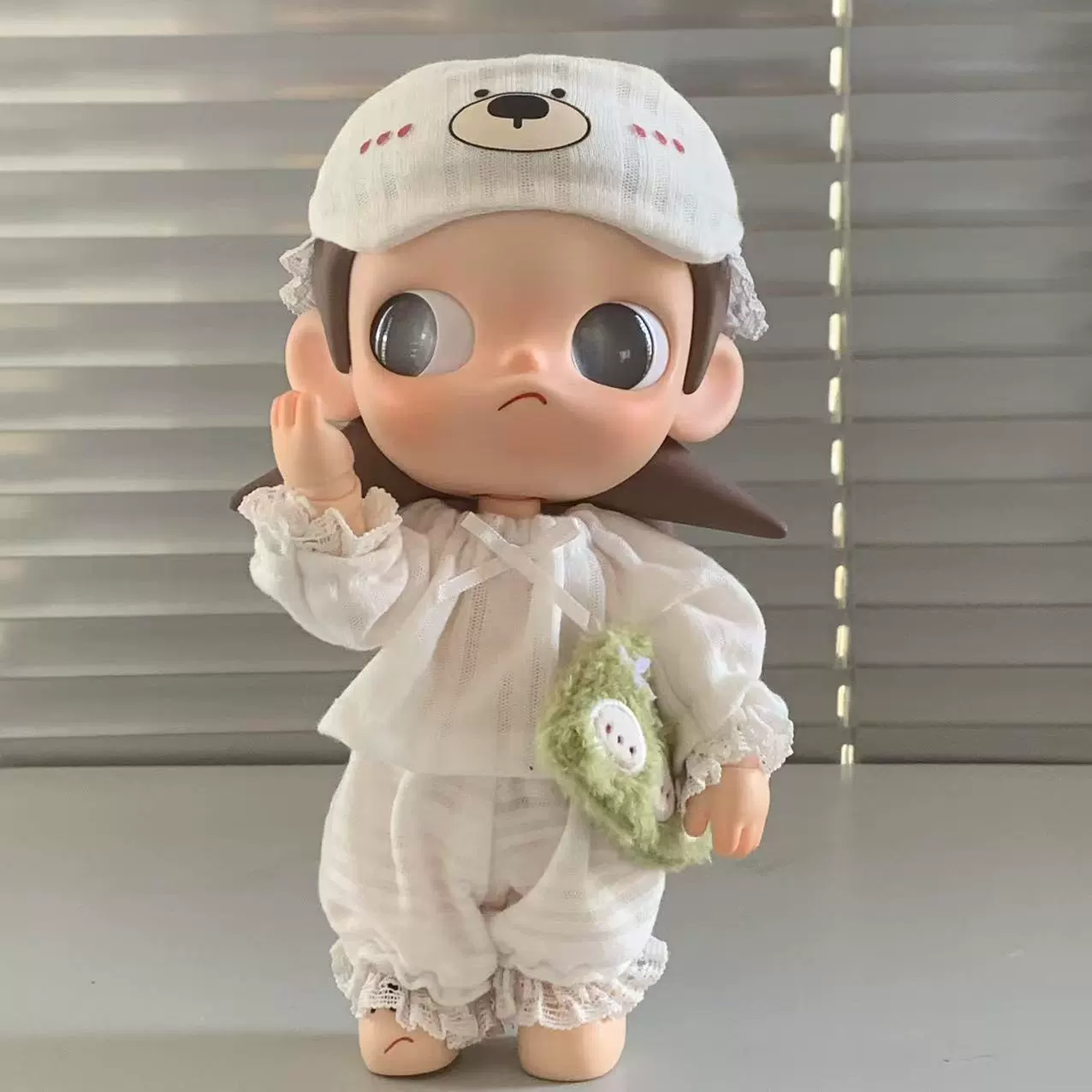 Подходят для Bubble Mart Zsiga детские вещи BJD 1/8 миниут 20 см подвижный сестринский только одежда