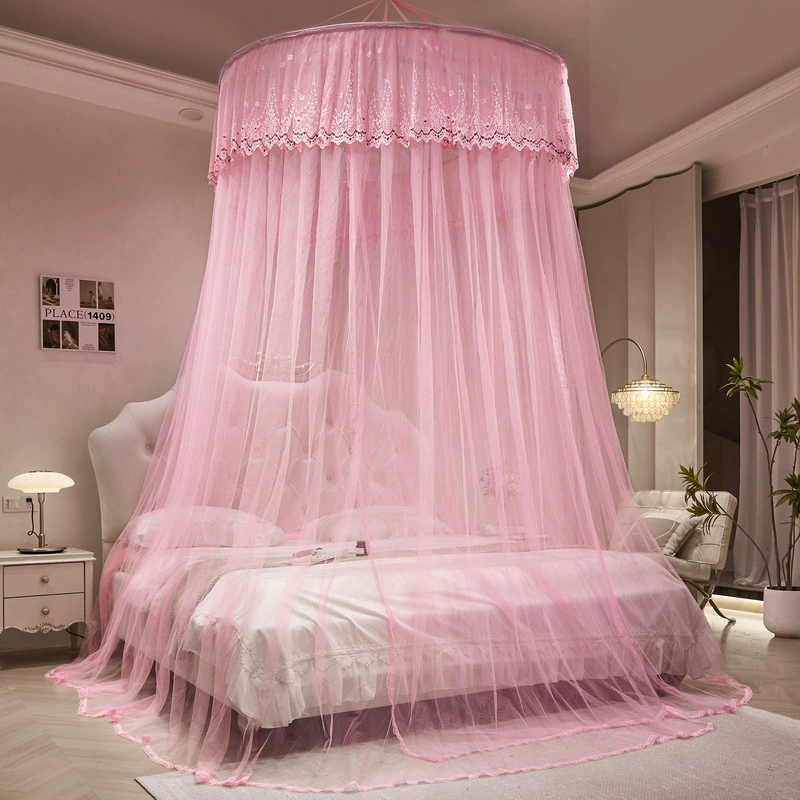New lace large dome sleeping tent-88601