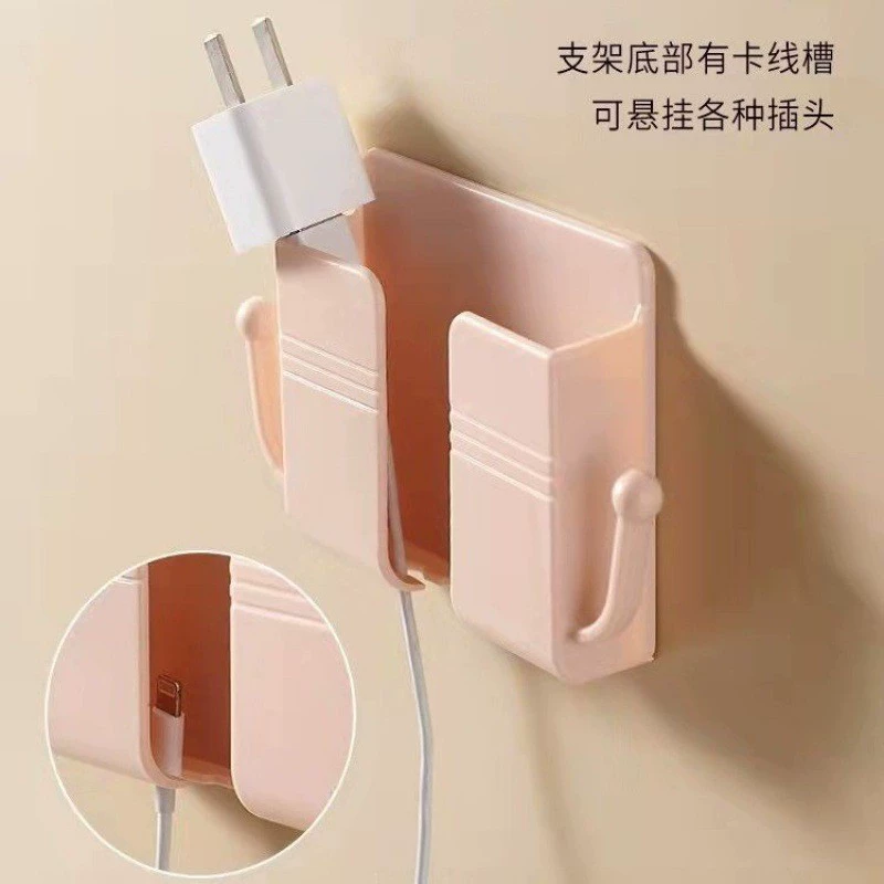 Mobile phone, universal storage box charging, wall storage system