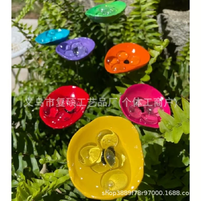 Новая продукция для сада: независимые кросс-бордерные чашки для пчел Bee Cups