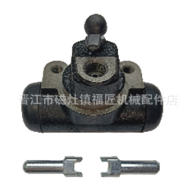 柴油电动叉车厂家直销批发价刹车制动系统分泵M10*1 5-7T