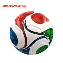 2026USACanadaWorldCupsizesize5machinesewnPUfootball