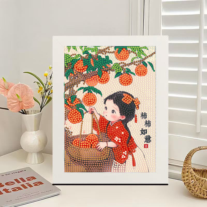 [persimmon ruyi] dx-04 (17*23cm)