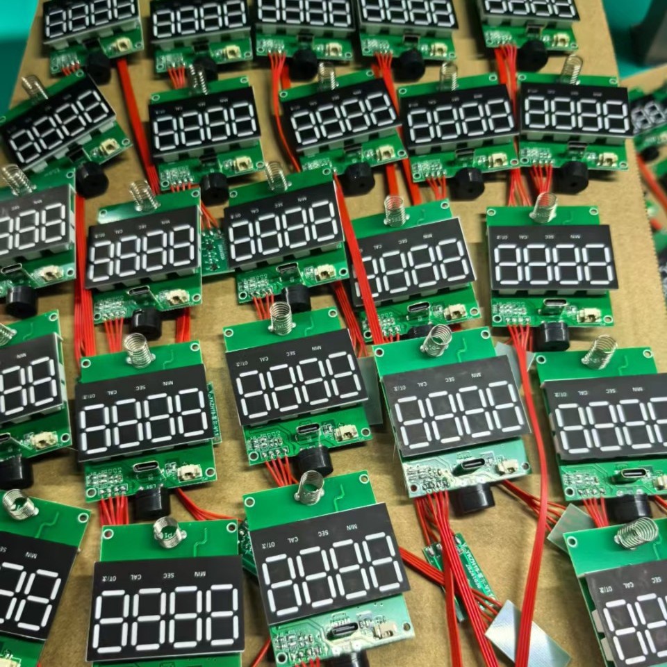 健腹轮计数器 数显计数器 中欧计数器