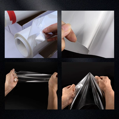 Invisible car clothing tpu car Car paint protective film