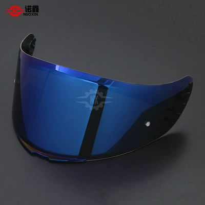 Dəbilqə (Kaska) aksesuarları: Day and Night Universal Helmet - v-14-misty-blue