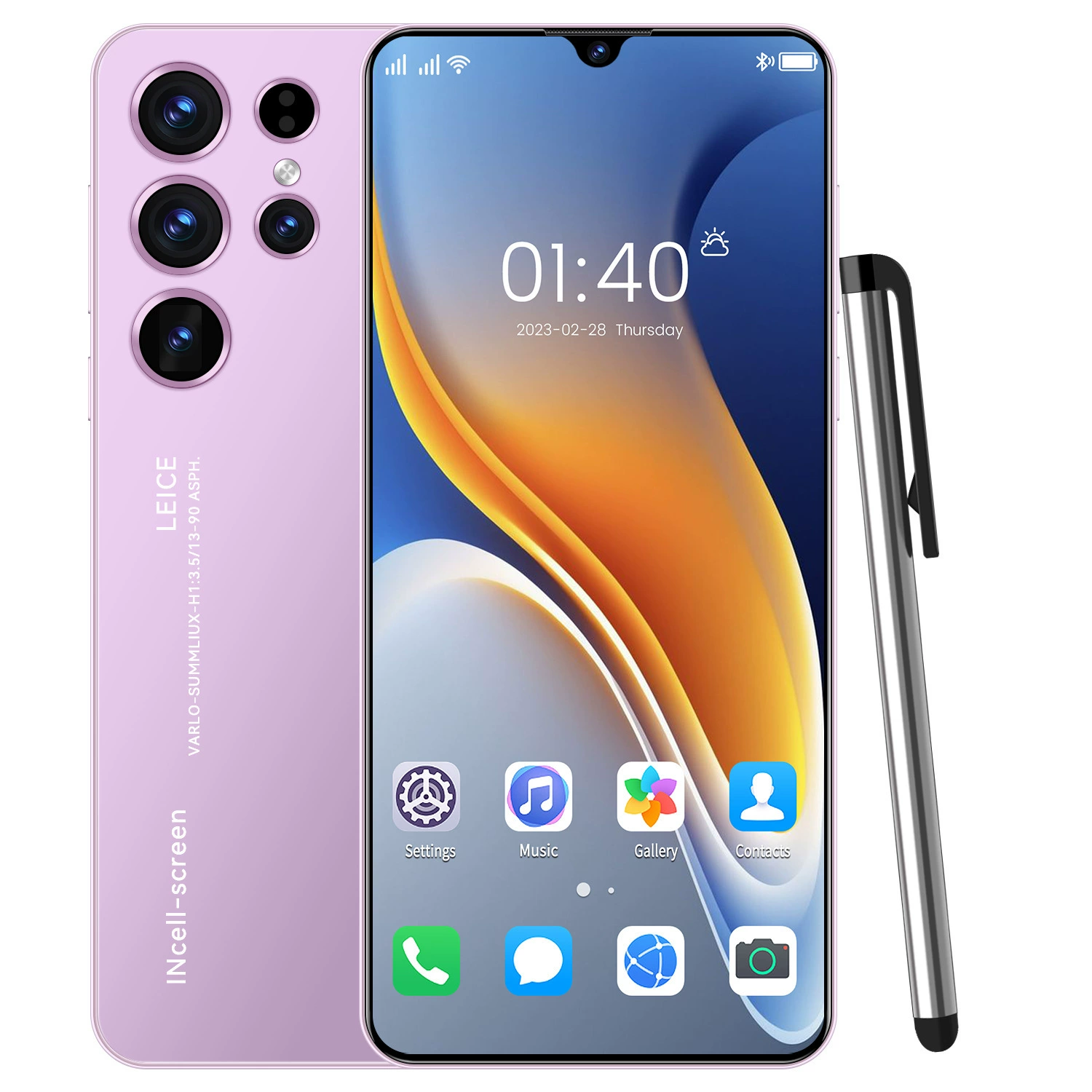 Смартфон, S23, Android, 8" , 16 ГБ