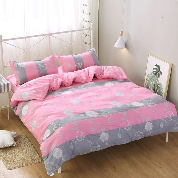 Skin-Friendly Duvet Cover Single Piece.. Mi*Mi. Mi Duvet Cover Single Double Student Dormitory