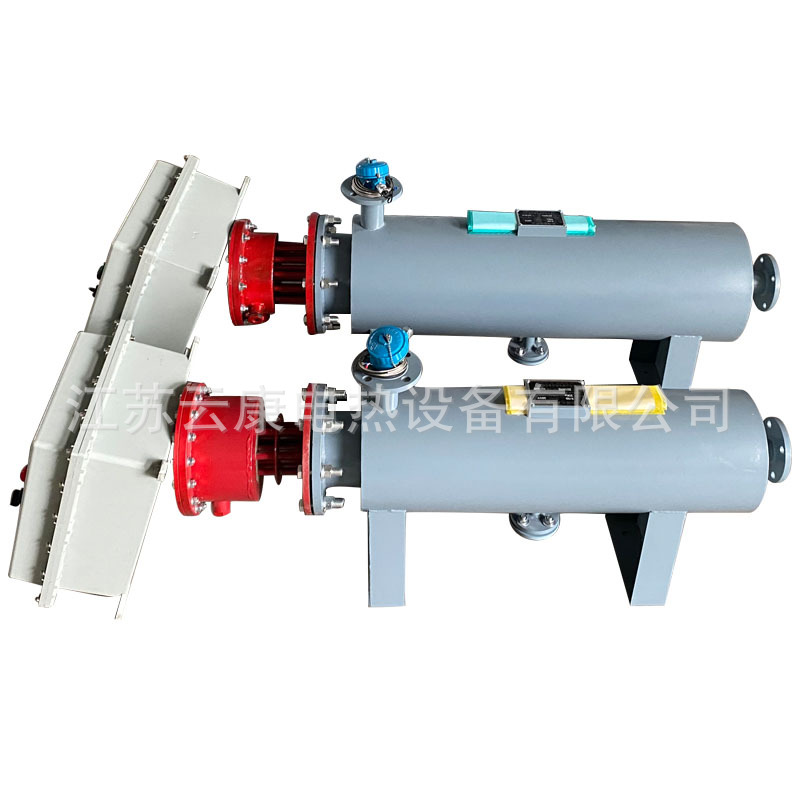 管道式液体预热系统加热器  压缩空气电加热器  中央空调加热设备