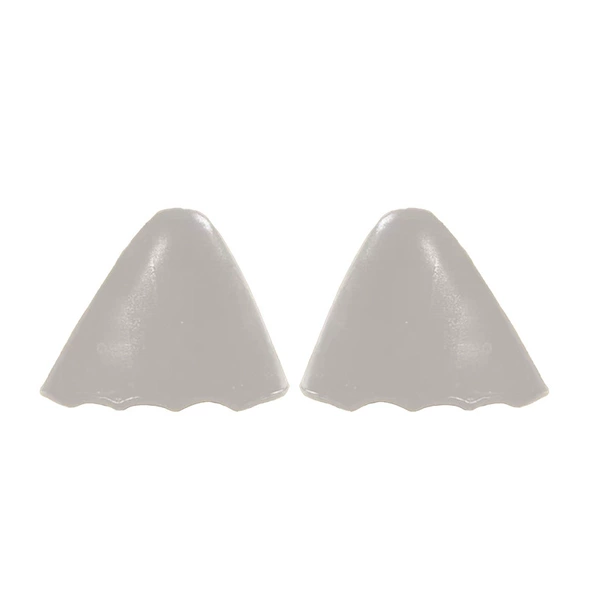 Pointed-gray