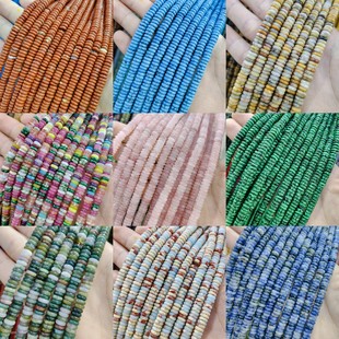 ��Ȼʯ��Ȼˮ��6*2mm����Ƭɢ����Ʒ diy��Ȼʯ��Ȼˮ���Ʒ��