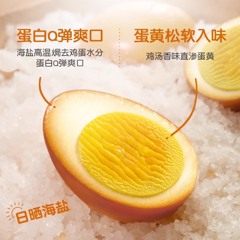 無限塩焼き卵 30g*20個入り 虎皮香る煮卵 スナック菓子 煮卵 カジュアルフード 卸売