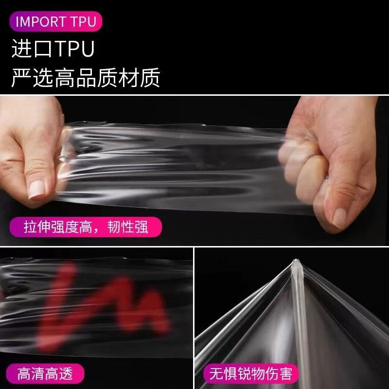 2024-2026 GMC Sierra EV Headlight Film, Blackened Film, Transparent Headlight Protective Film, Color Changing Film