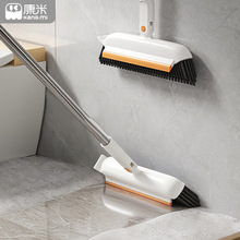 【原创设计-5月新品】多功能地刷家用卫生间扫把刮水地刮清洁刷子