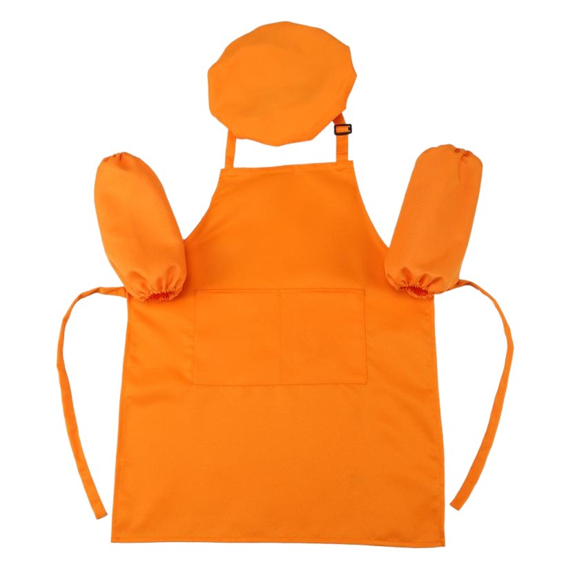 Amazon delantal de los niños delantal casa cocina niños bebé comiendo pintura overall kindergarten pintura arte