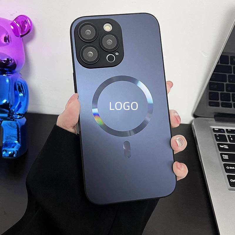 Купол совместимый чехол для iPhone 16 с матовым покрытием, линза, защитный чехол, 16прмакс, iphone, падение защита
