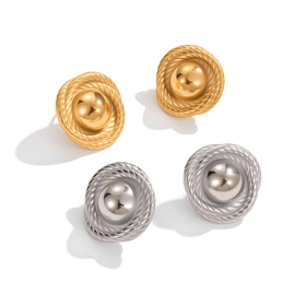 耳环;项链;耳钉