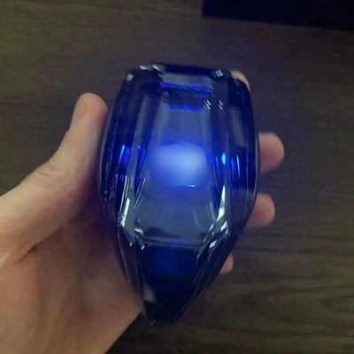 Crown crystal – Cab and accessories - vip