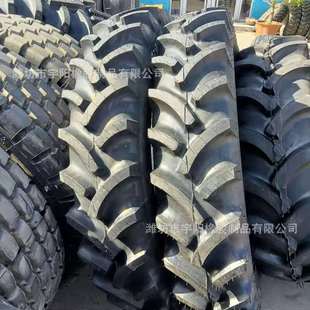 Agricultural Herringbone Tire 10-48 Cotton Picking Machine Sprayer Tractor Tire