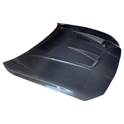 Big Surrounded M4 Fiber Hood Modification
