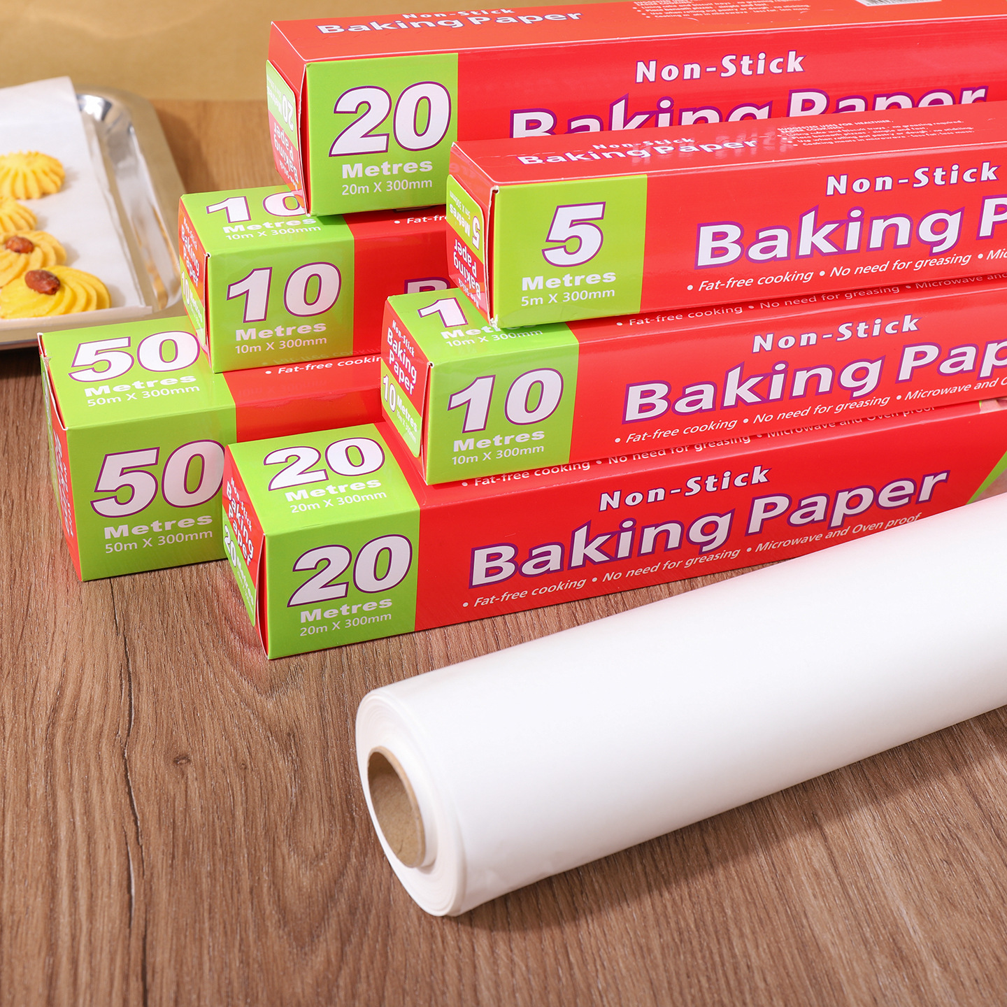 Papel absorbente de aceite para freidora de aire de cocina Pescado a la parrilla resistente a altas temperaturas Papel para asar Pasteles para hornear Papel para asadores de horno antiadherente