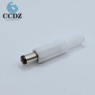 DC���^��ɫ���^ �Դ�����M�bʽ DC5521���^9MM DC5.5*2.1���^