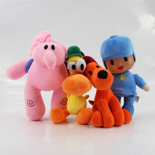 6��СP����ë�q���������Ӱ��г�ɫС���zĘPocoyo������ż���