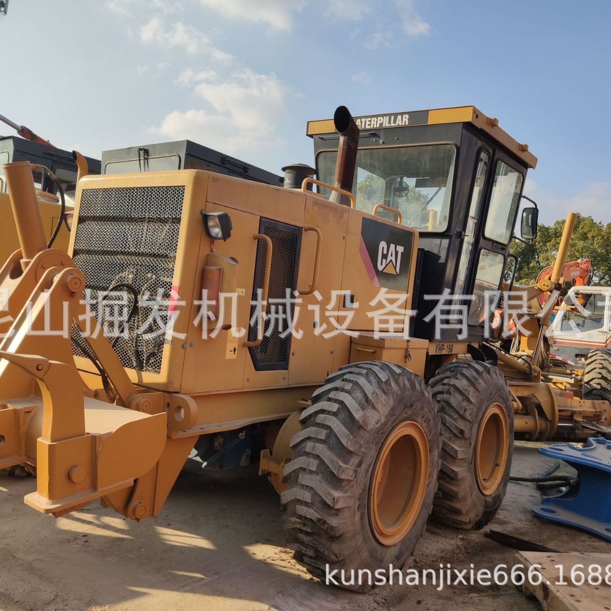 供应 卡特140K 二手推土机装载机 卡特平地机现货