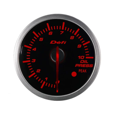 Water Temperature Vacuum Speed Turbine – automobile instrument - oil-pressure