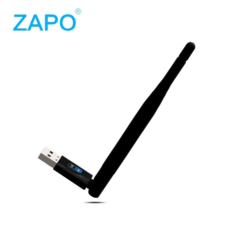 ZAPO W87D RTL8723DU 150M Wireless WiFi Bluetooth двух- в- одном устройстве WiFi Bluetooth сетевая карта