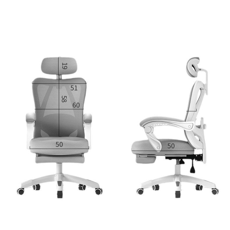 silla de computadora ergonomía doméstica respaldo cómodo dormitorio de estudiantes universitarios estudio silla de deportes electrónicos silla de oficina de cintura sentada
