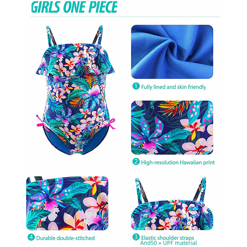 Brand swimwear