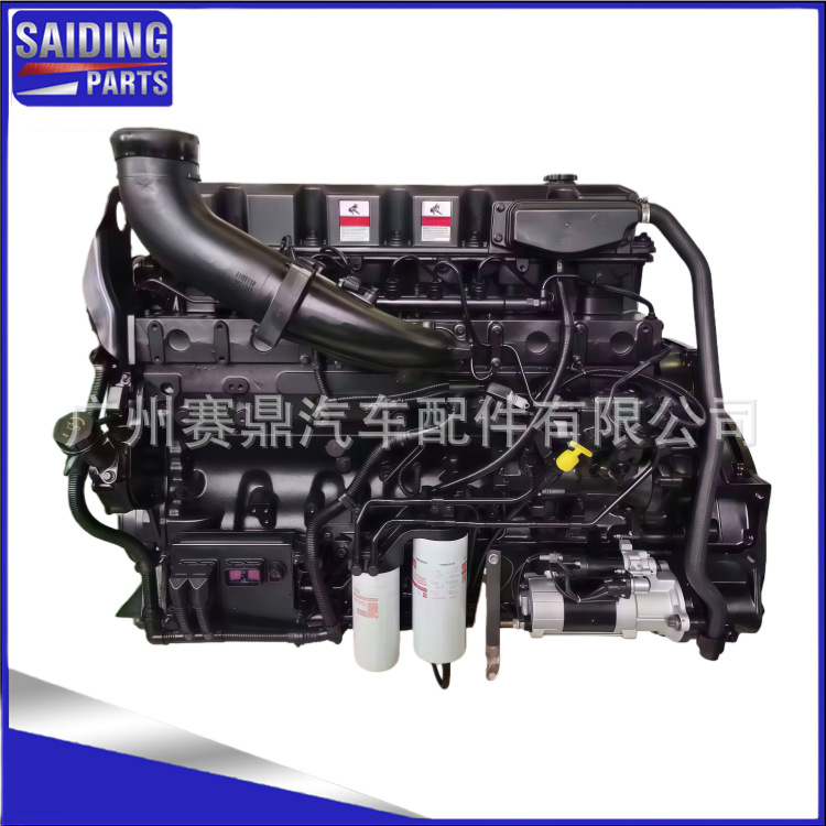 全新高品质QSZ13柴油发动机适用于康明斯卡车发动机引擎总成