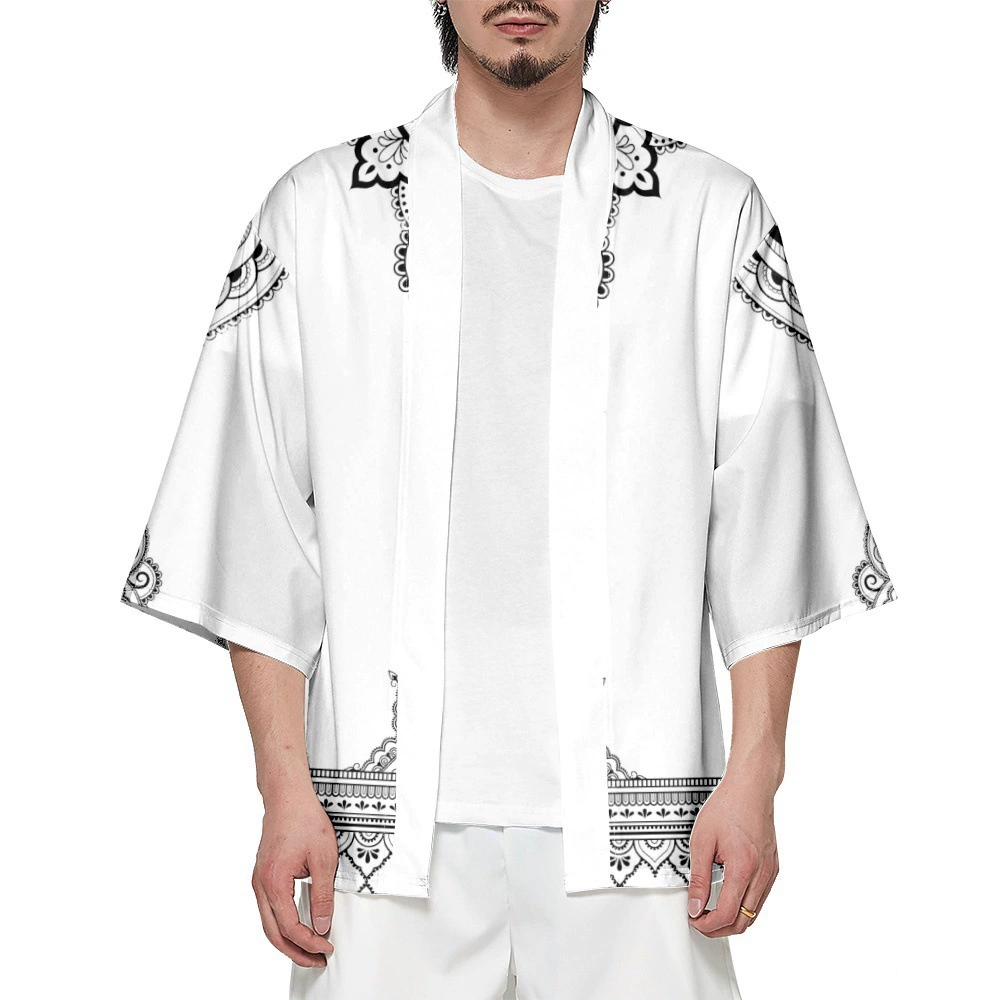 Summer shirt, cardigan, 3D