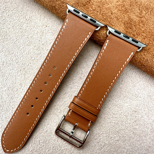 Suitable for Apple Watch Apple Watch Hand-Stitched Official Sports Model Waterproof and Lightweight