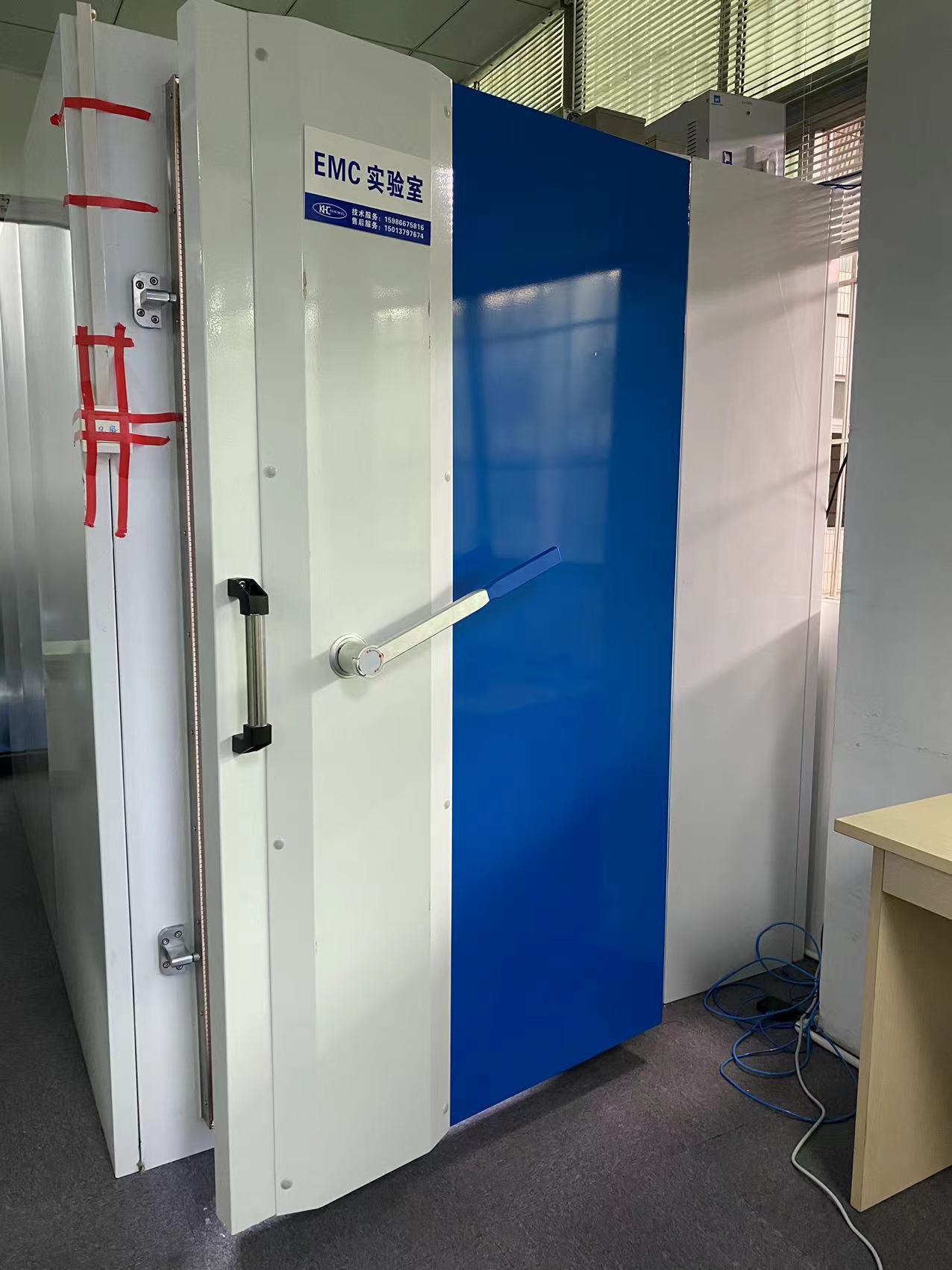 全新升级款emi传导辐射测试仪器KH3938B内置电脑显示屏