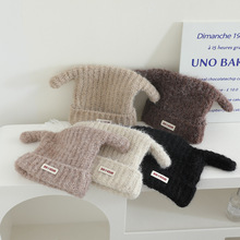 ���sС�t��ë��ñ���԰����ͱ�ů�ɽ�ᘿ�ñ�ﶬ����ͯ�o��ë��ñ