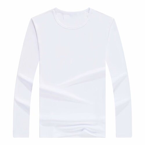 Crew Neck Sweatshirt, Cotton Sweatshirt, Fashion Casual Base Layer 6-H1101-23