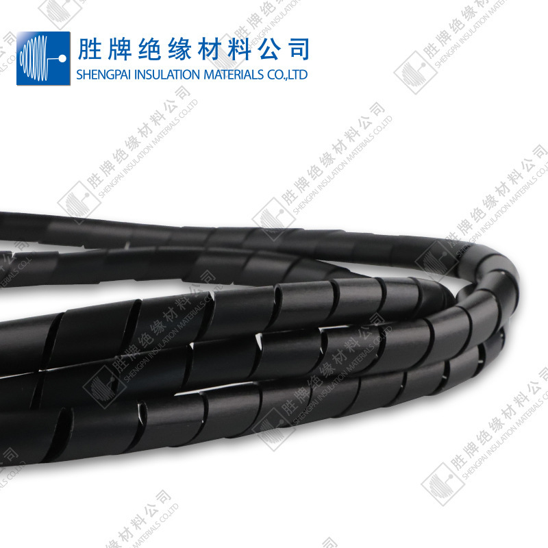 缠绕管 包线管绕线管螺旋管电线线束保护带卷式结束保护带3mm-50