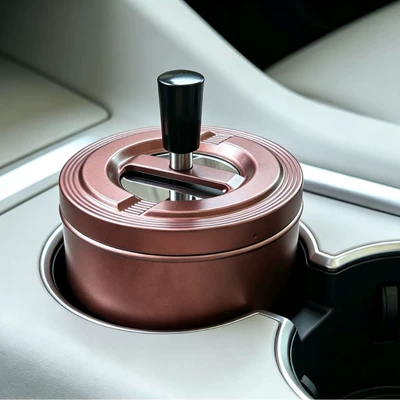 Ashtray, Sealed Household – Car ashtray