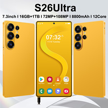 2025�¿�羳�֙CS26Ultra������׿14�߶�һ�w�C���l���lԴ�^�S��